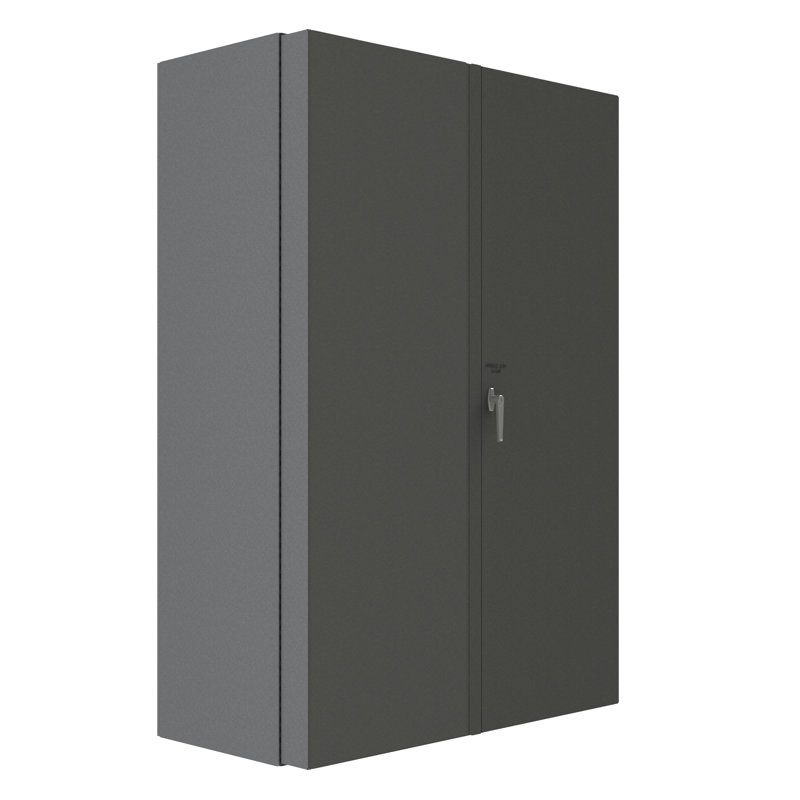 Durham Manufacturing 84 H x 48 W x 24 D Cabinet Wayfair